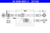ATE 24.5266-0601.3 Brake Hose